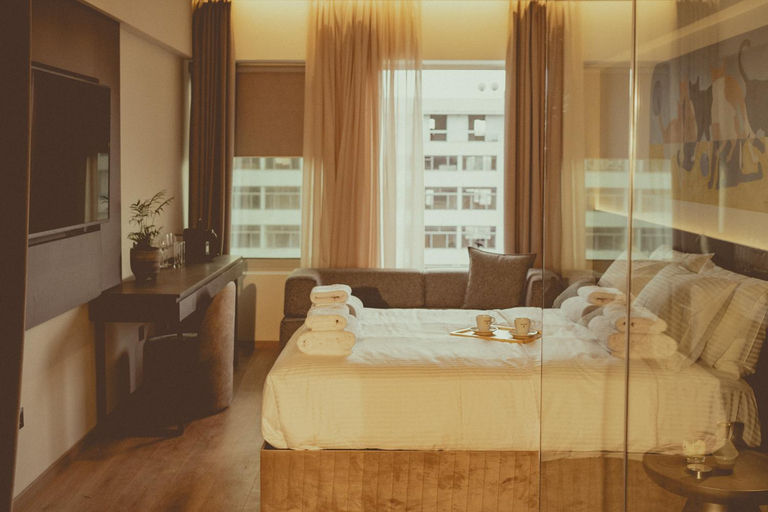Bedroom 4, Dina & McAllister Suites, Attica