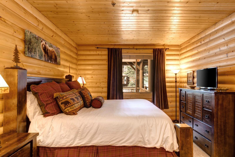 Bedroom 3, Black Bear Lodge BBL-351 by KBM, Summit