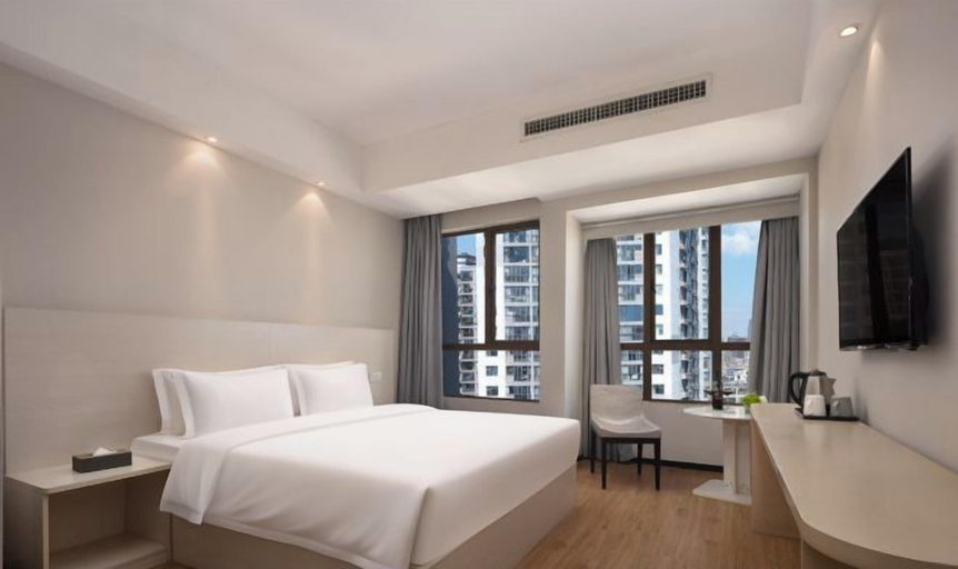 Bedroom 3, Changsha Xixigu Hotel (Provincial Children's Hospital Yali Middle School), Changsha