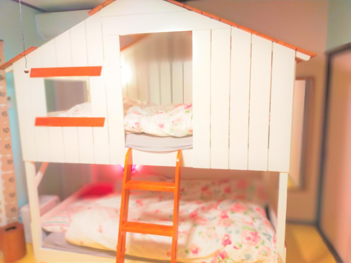 Bedroom 1, Soma City - House - Vacation STAY 15643, Sōma