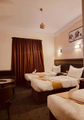 Bedroom 3, aosccon almasi 1, Makkah