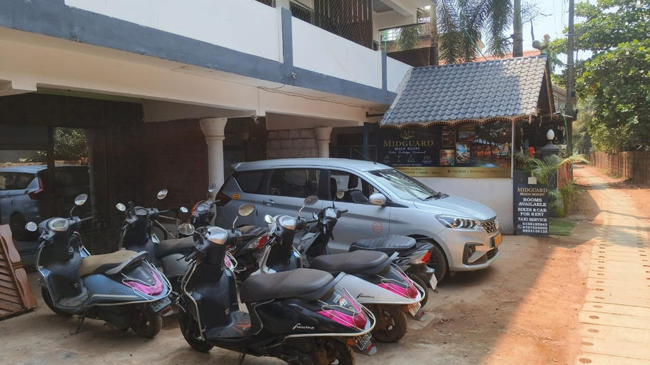 Others 2, Midguard Beach Resort, North Goa