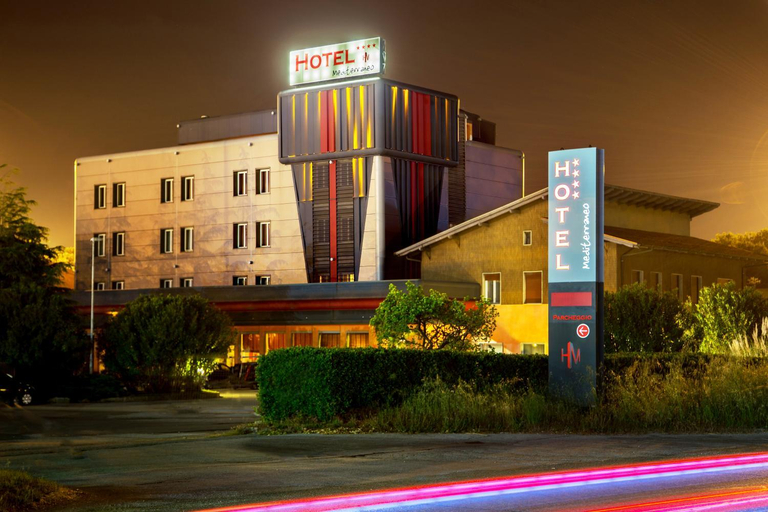 Exterior & Views 1, Hotel Mediterraneo, Livorno