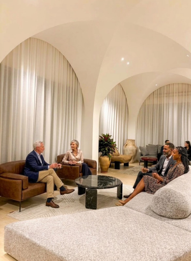 Public Area 4, The Lead Hotel, Western Urban