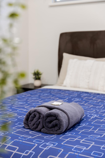 Bedroom 2, Aspen Karratha Village - Aspen Holiday Parks, Roebourne