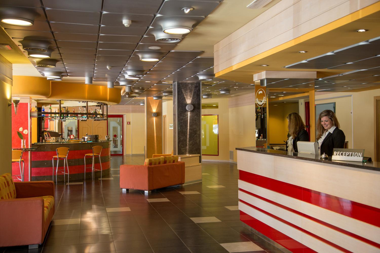 Public Area 3, Hotel Mediterraneo, Livorno
