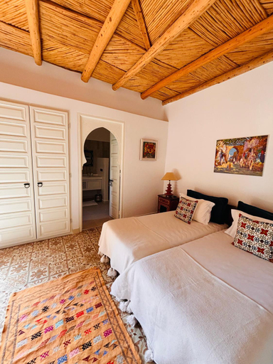 Bedroom, Villa des Hauts Mogador, Essaouira