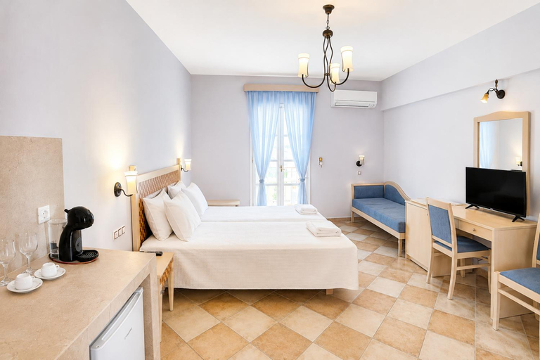 Bedroom 2, Welcome, South Aegean