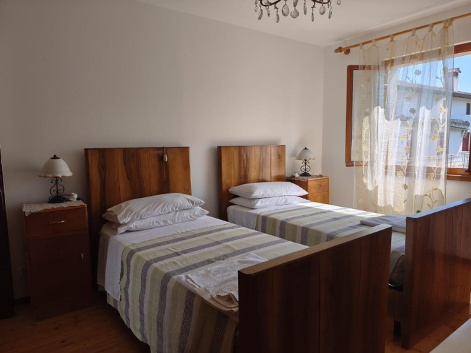 Bedroom 2, Antica Corte da Edi, Udine