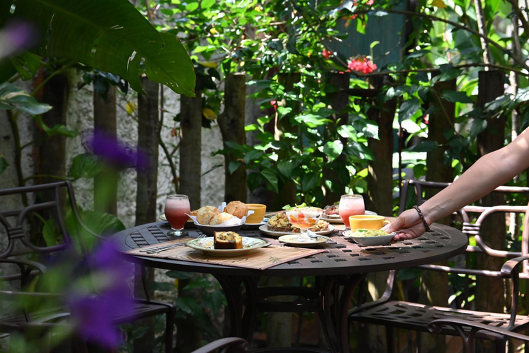 Food & Drinks 4, Jardim UIXA, Cairu