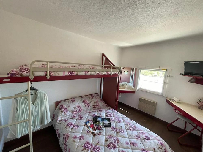 Bedroom 4, Hotel Paris Valence , Drôme