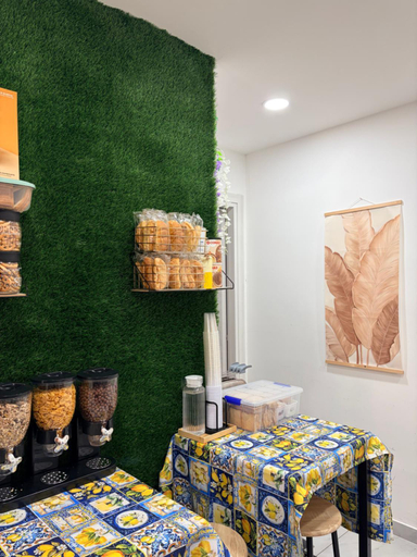 Food & Drinks 4, LE TEMPLE DU LUXE, Agrigento