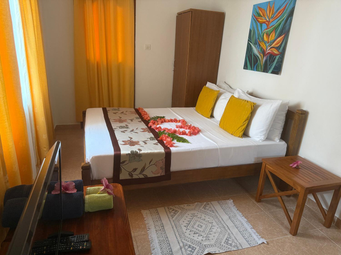 Bedroom 2, Chalets Anse Possession