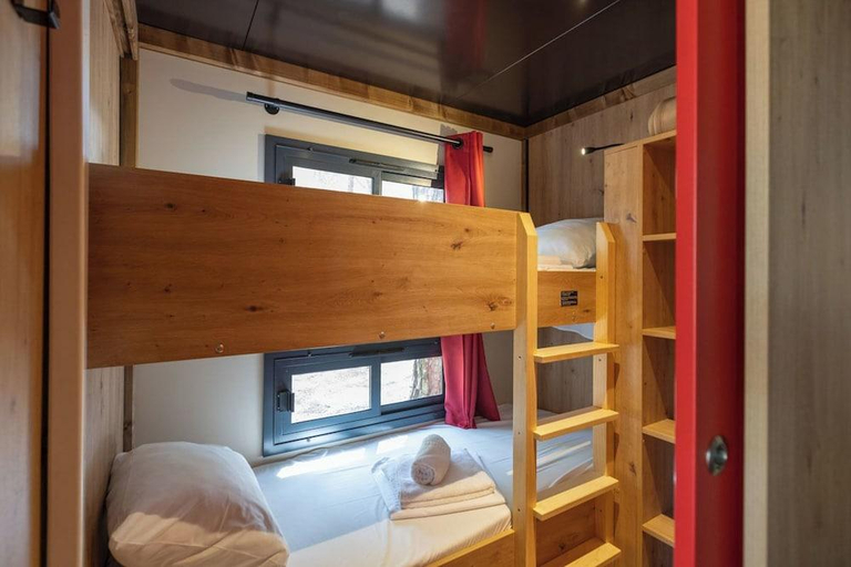 Bedroom, Huttopia Parque de Donana, Huelva