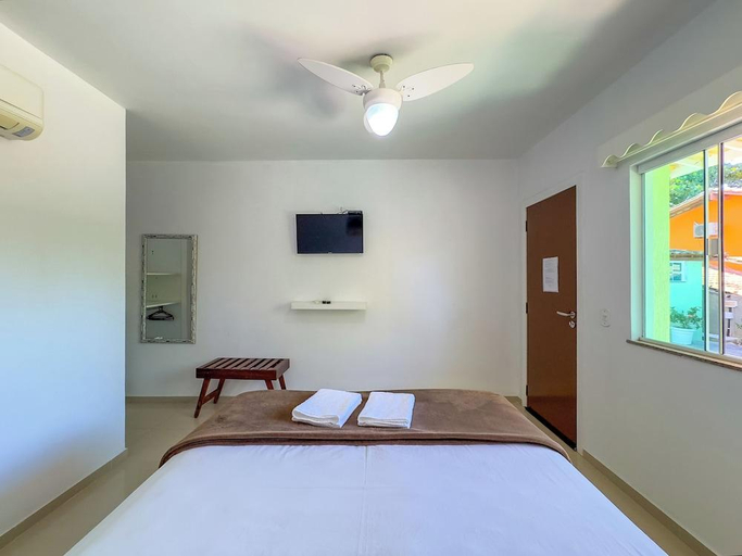 Bedroom 3, Pousada Sonho de Geriba, Armação dos Búzios