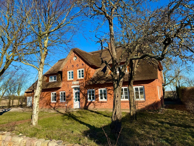 Others 2, Det Danske Hus - Apartment Starboard, Nordfriesland