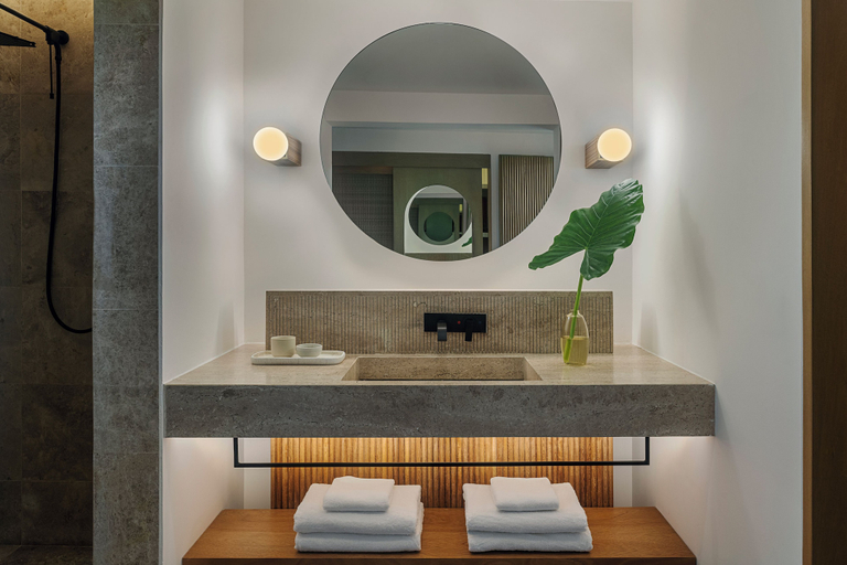 Bathroom 5, Kimpton Tres Rios All Inclusive by IHG, Cozumel