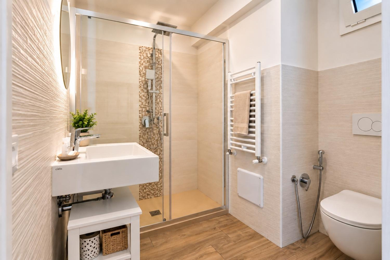 Bathroom 4, Stella Marina Luxury, Bari