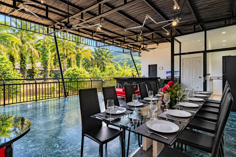 Food & Drinks 4, Chalong - 10 BR Private Pool Villa - Villa Nap Dau - Phuket, Phuket Island