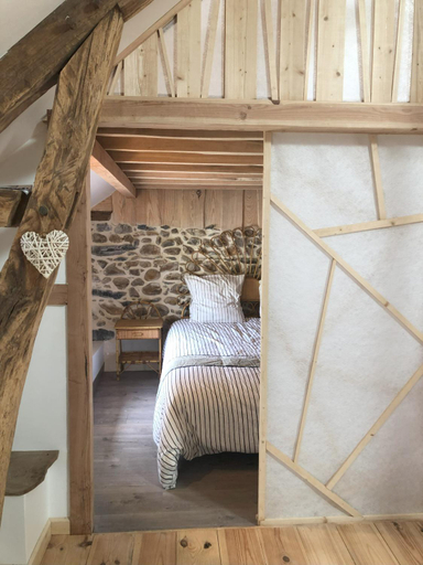 Bedroom 2, L'AUBERGE DES PYRENEES, Hautes-Pyrénées