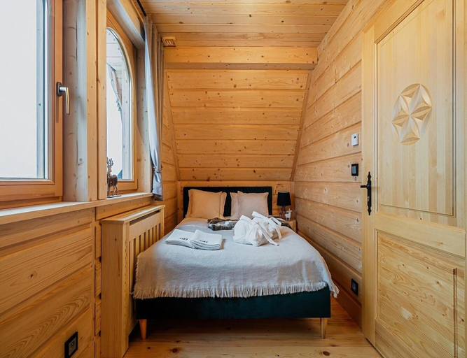 Others 3, Highland-style Holiday Home, Sauna, Jacuzzi, Tatra