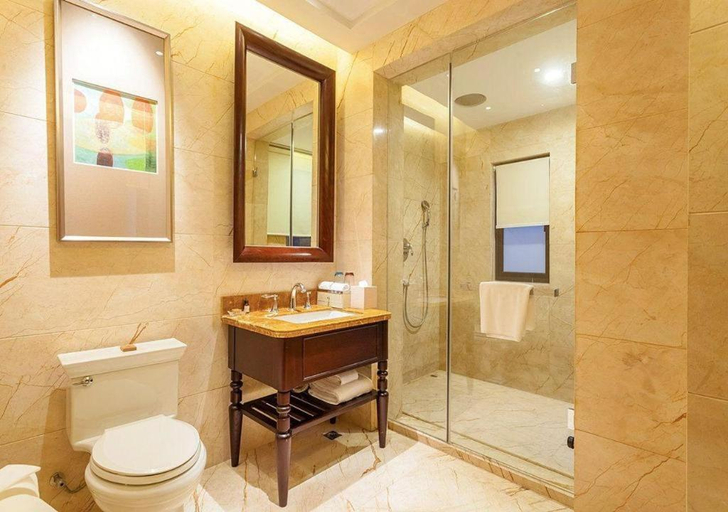 Bathroom 4, Zhangzhou Maillen Health Resort, Zhangzhou