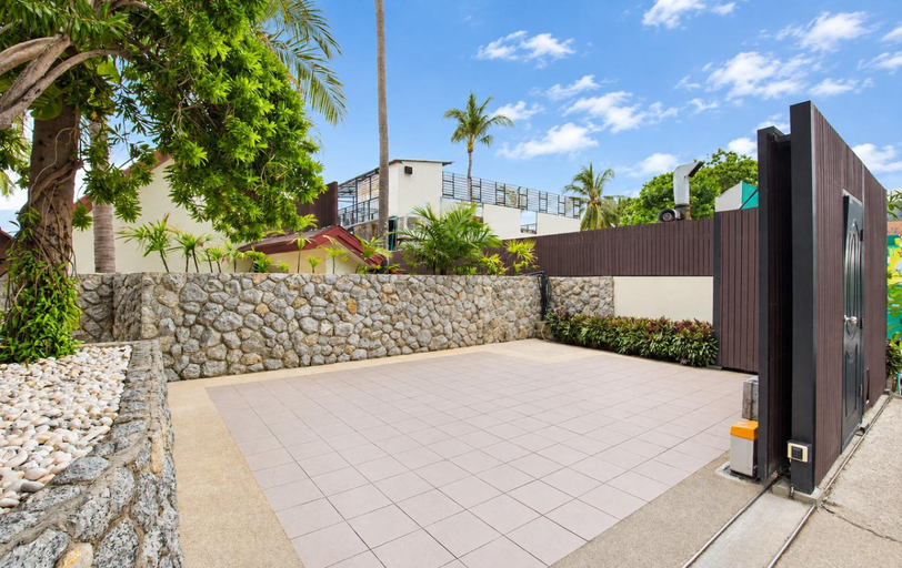 Exterior & Views 1, Beachfront Kalim Beach Villa, Phuket Island