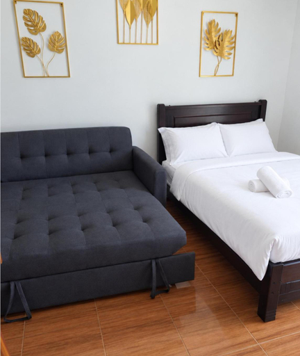 Bedroom, Megatower Residences II - Unit 2F-3 , Baguio City