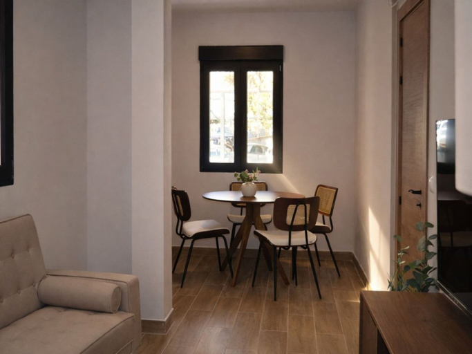 Others 2, Modern Apartment Near Las Ventas, Madrid