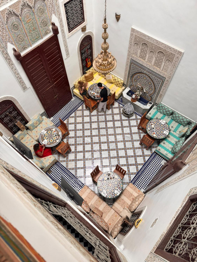 Public Area 3, Riad Fes Colors & Spa, Fès