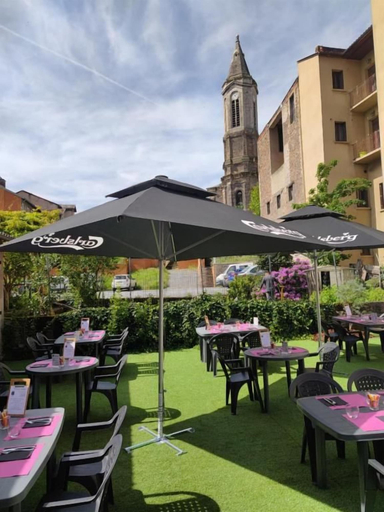 Food & Drinks 5, Hôtel MALPEL, Aveyron