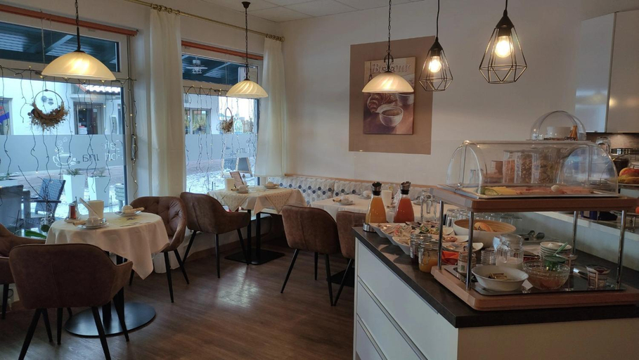 Food & Drinks, Hotel Fortuna, Kelheim