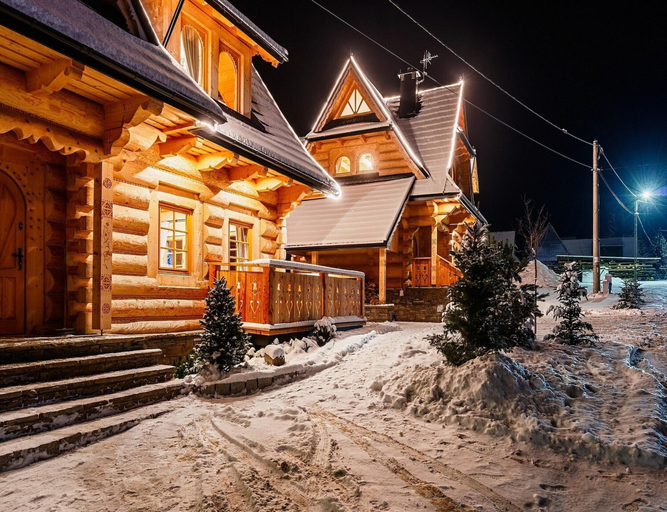 Others 3, Highland-style Holiday Home, Sauna, Jacuzzi, Tatra