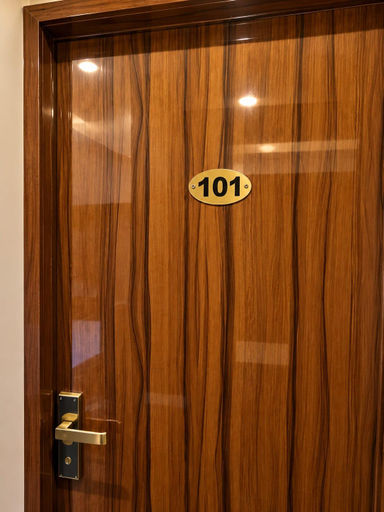 Bedroom 3, Trinetra Homestay, Varanasi