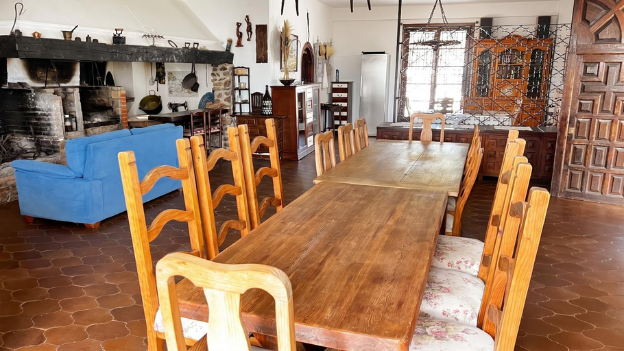 Food & Drinks, Exceptional villa in Mijas with private pool, sea view, Málaga