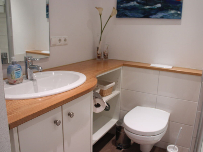 Bathroom, "muhlenstrasse", Nordfriesland