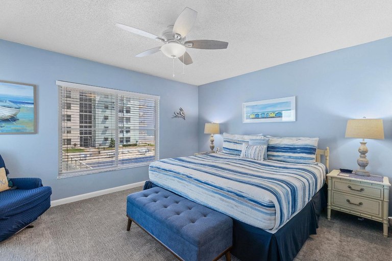 Bedroom 3, Sea Coast Gardens III 207, Volusia
