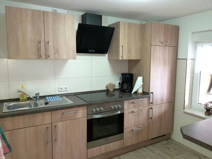 Others 2, Holiday Apartment in Lubbenau With Barbecue, Oberspreewald-Lausitz