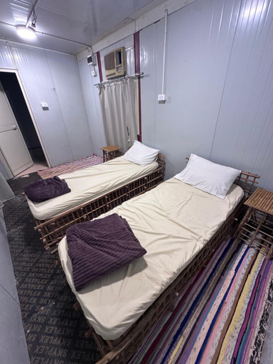 Bedroom 2, Caravan Matrouh, Marsa Matruh