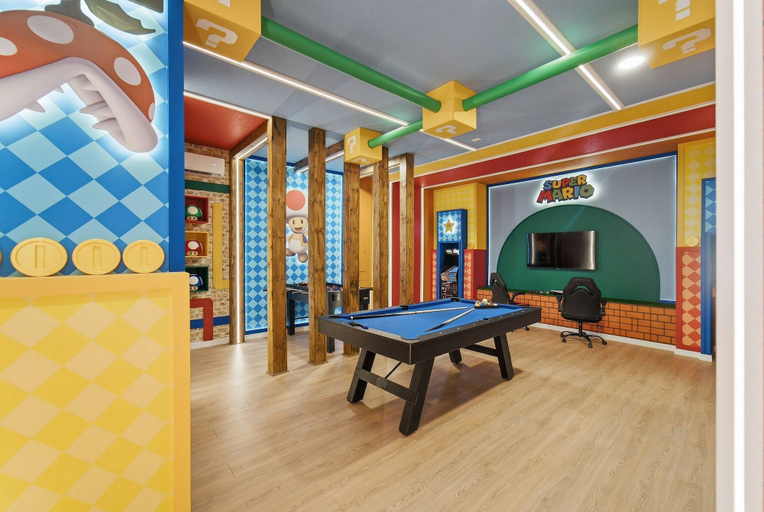 Others 1, Themed House With 7 Bedrooms Solara Resort, Osceola