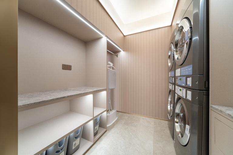 Bathroom 4, Hanting Hotel Yichun Mingyue Bei Road, Yichun