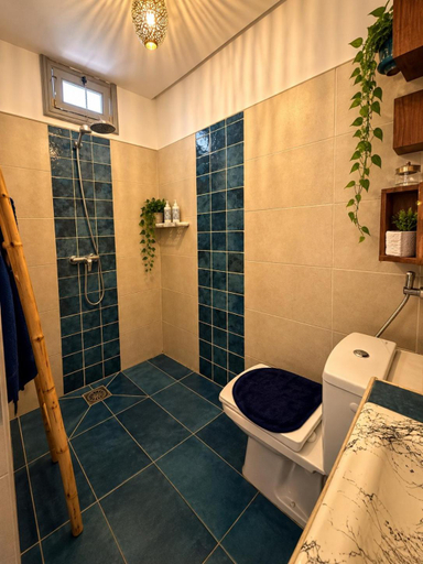Bathroom, Riad Dar Chadia, Marrakech