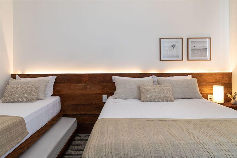 Bedroom 3, Pousada Noah, Capitólio