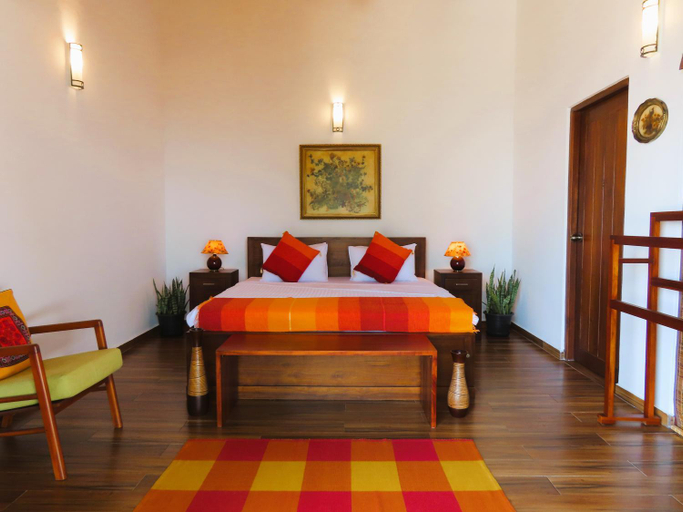 Bedroom 3, Hapu Tales - Private Holiday Villa, Hildummulla