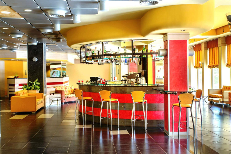 Food & Drinks 5, Hotel Mediterraneo, Livorno