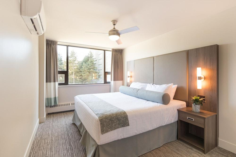 Bedroom 2, Gage Suites At Ubc, Greater Vancouver
