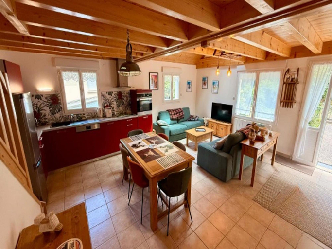 Others 5, Apartment With Mezzanine, Mont-dore, Puy-de-Dôme