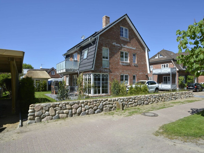 Others 3, House North Sea Beach Ground Floor, Nordfriesland