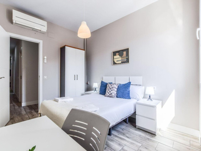 Others 5, Apartment Near Retiro Park, Madrid