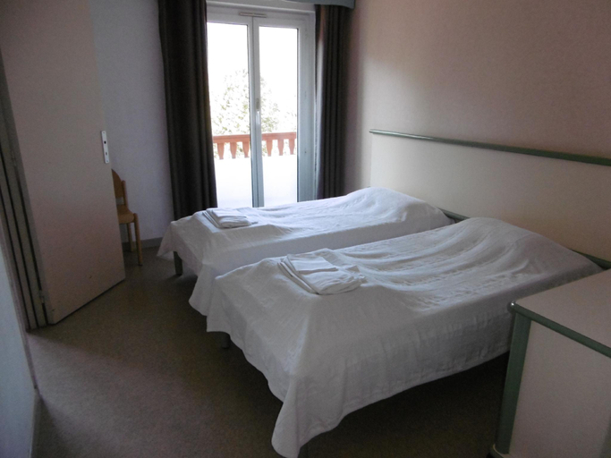 Bedroom 2, Auberge de jeunesse HI Valdeblore - Le Chalet, Alpes-Maritimes